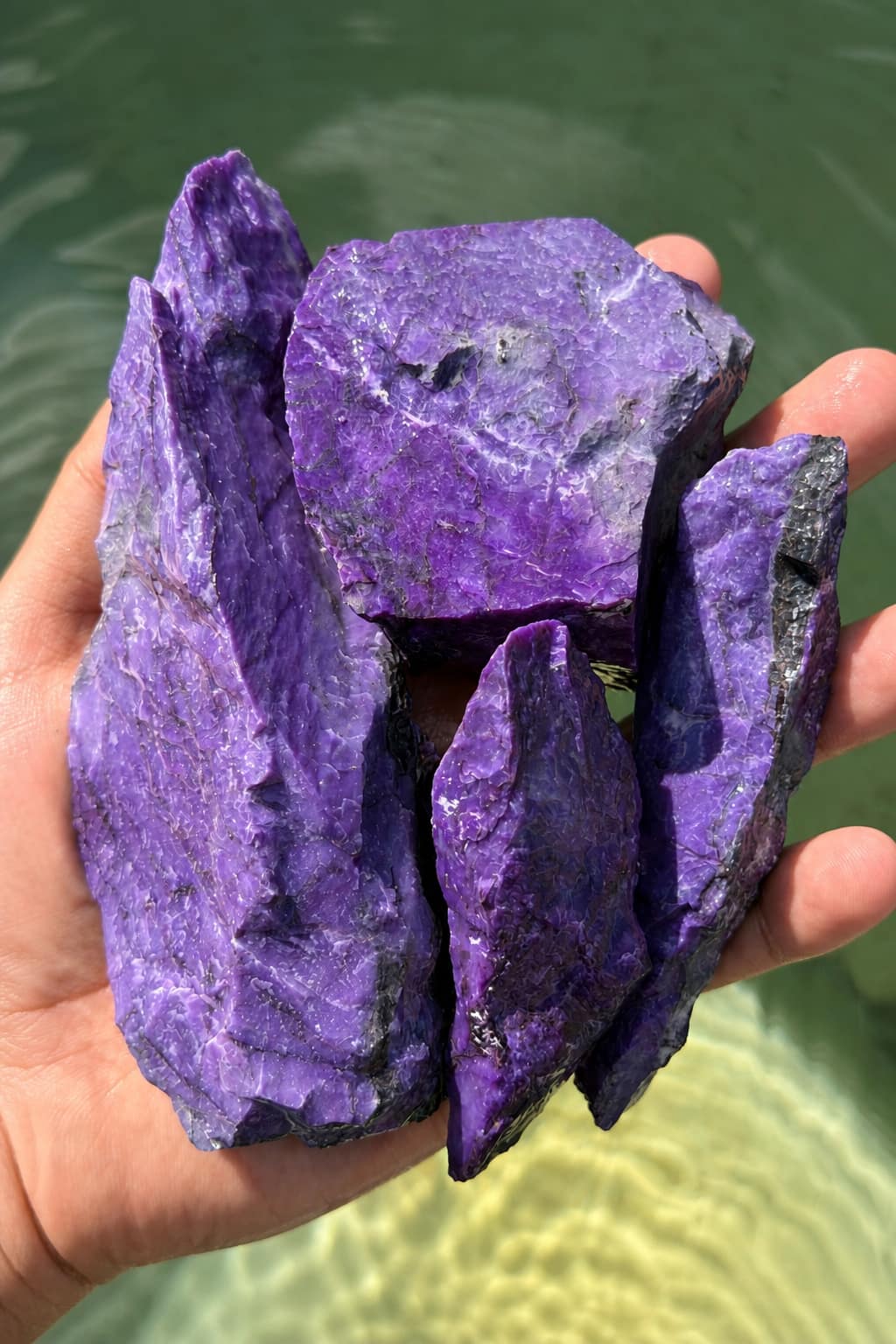 Raw stones for factory supply — China