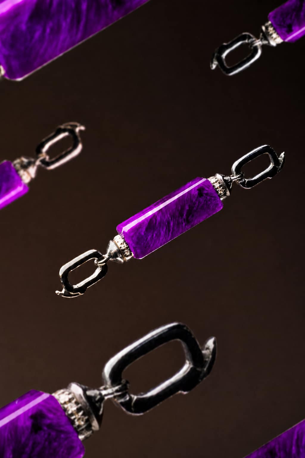 Jewelry and stone products — Hong Kong distribution