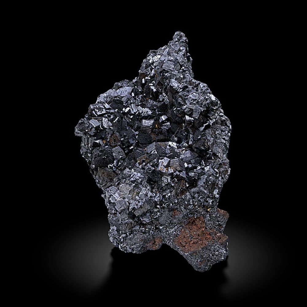 Raw mineral specimen — Zambia mining